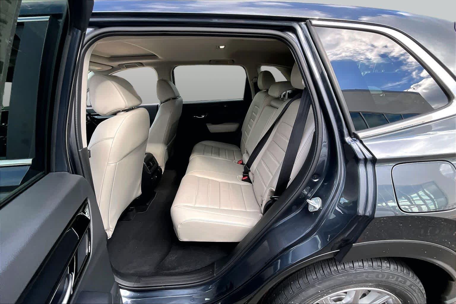 2024 Honda CR-V EX-L - Photo 21