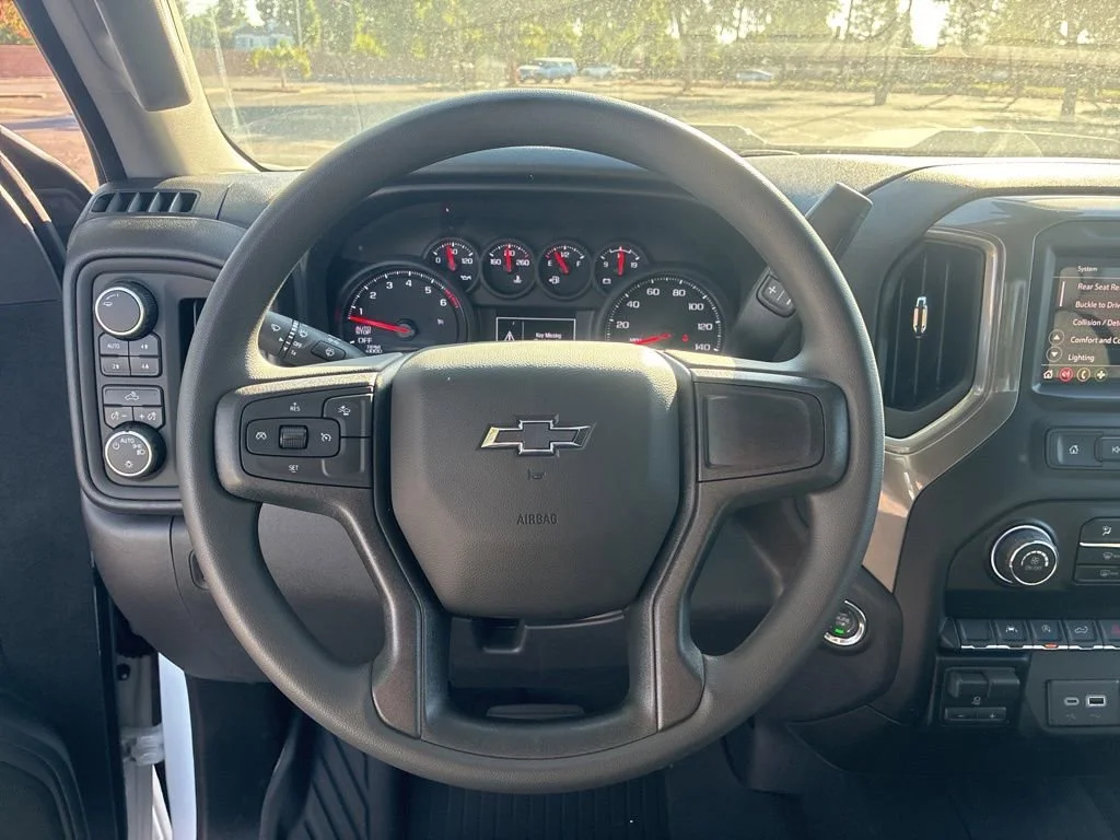New 2026 Summit White Chevrolet Custom Trail Boss image 10