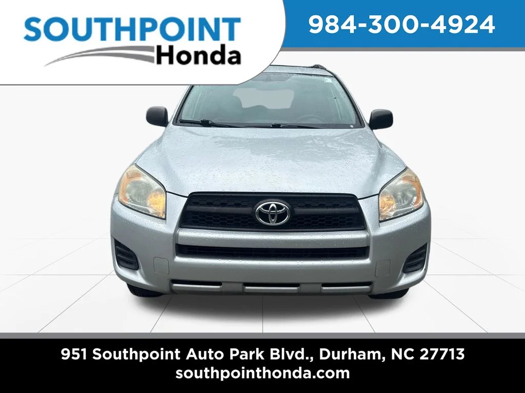 Used 2011 Toyota RAV4 Base with VIN 2T3ZF4DV6BW080826 for sale in Durham, NC