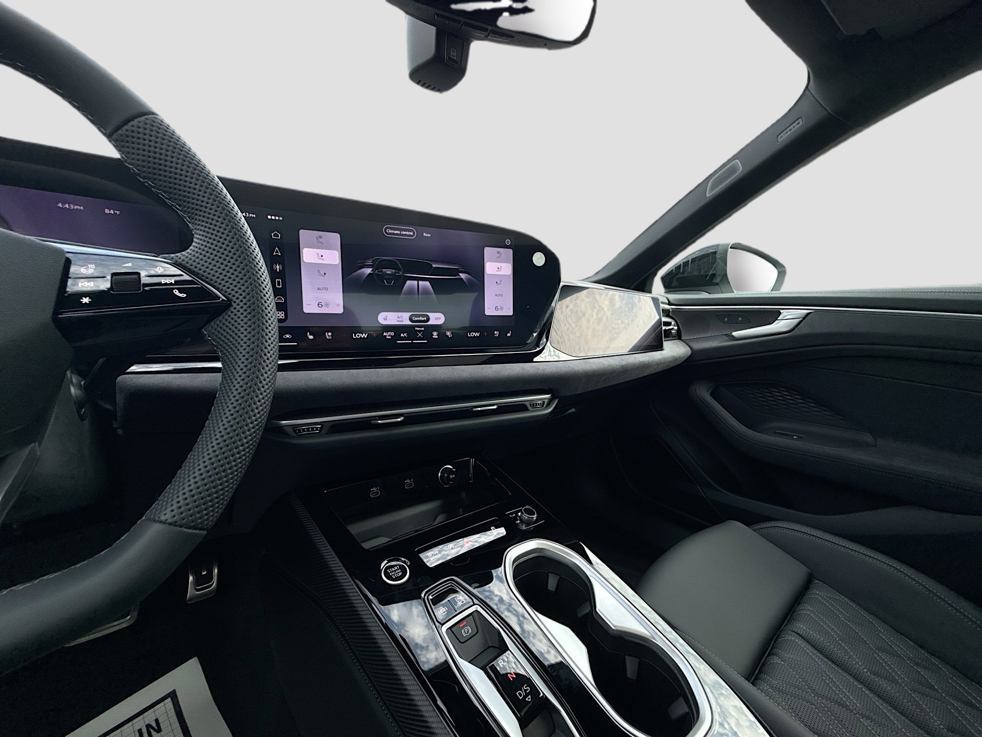 New 2026 Glacier White Metallic Audi Prestige image 28
