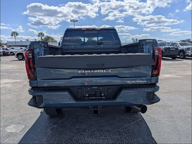 2026 GMC Sierra 2500HD Denali - Photo 17
