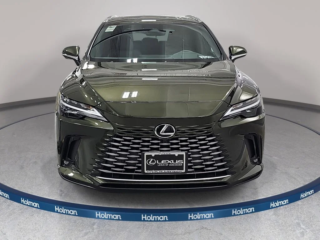 New 2026 Nori Green Pearl Lexus PREMIUM PLUS image 2