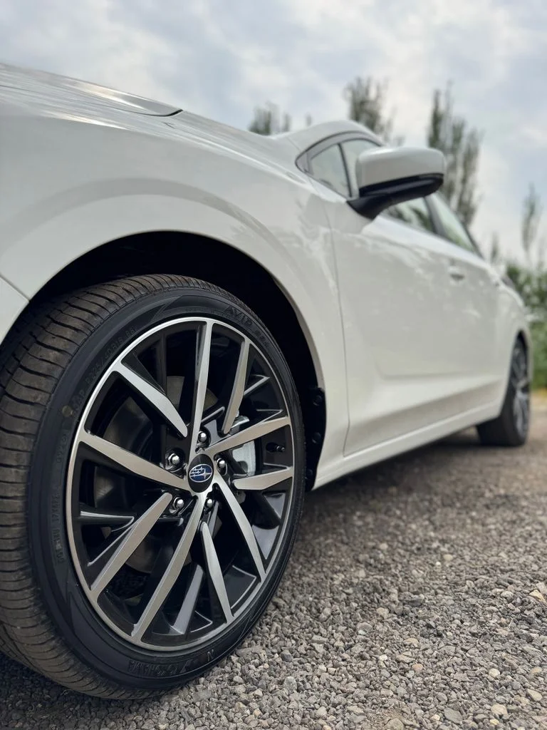 New 2026 CRYSTAL WHITE PEARL Subaru Sport image 84