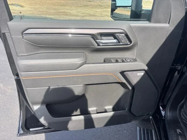 New 2026 Onyx Black GMC AT4 image 11