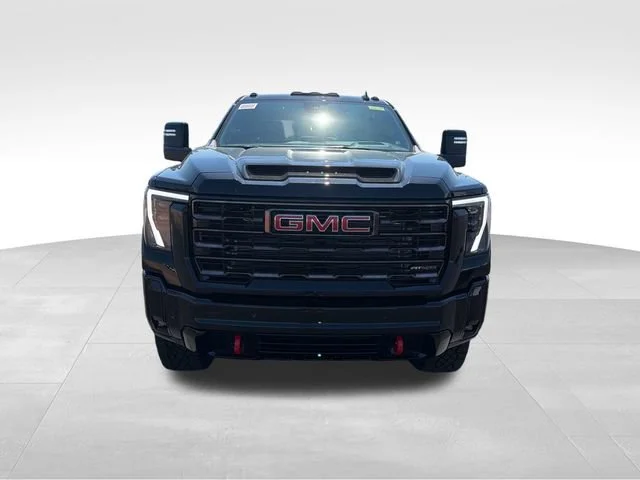 New 2026 Onyx Black GMC AT4X image 9