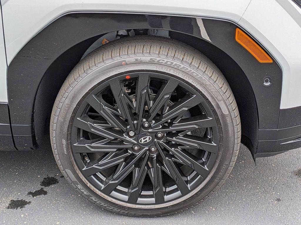 New 2026 White Hyundai Calligraphy AWD image 9
