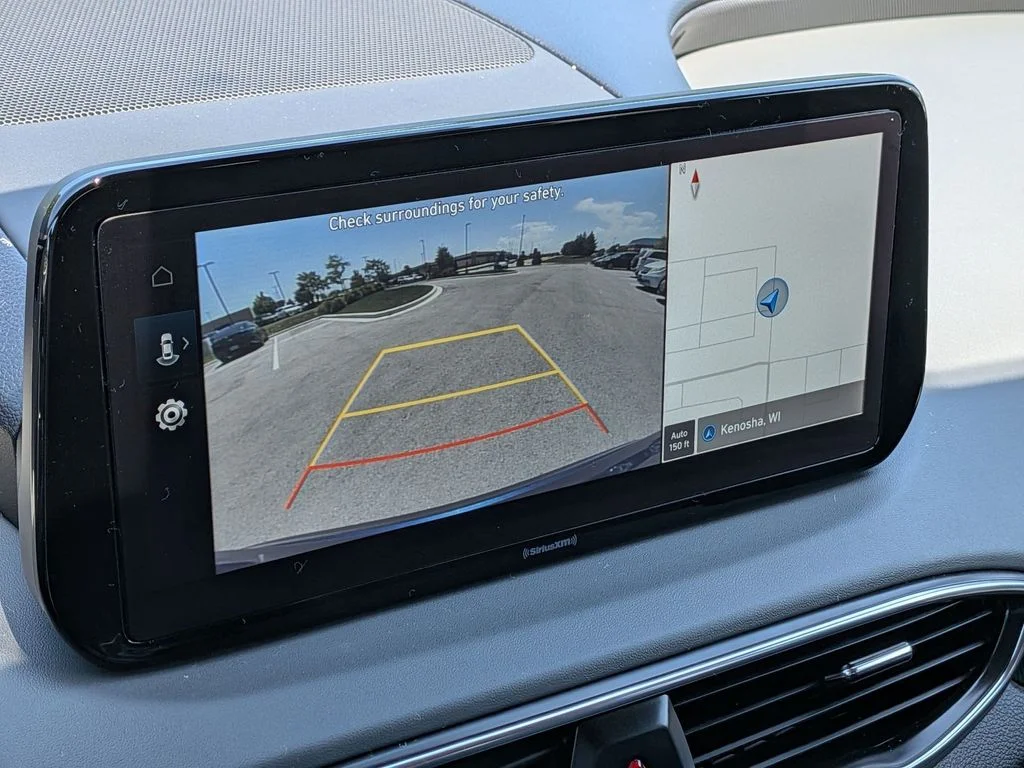 Used 2023 Blue Hyundai SEL image 18
