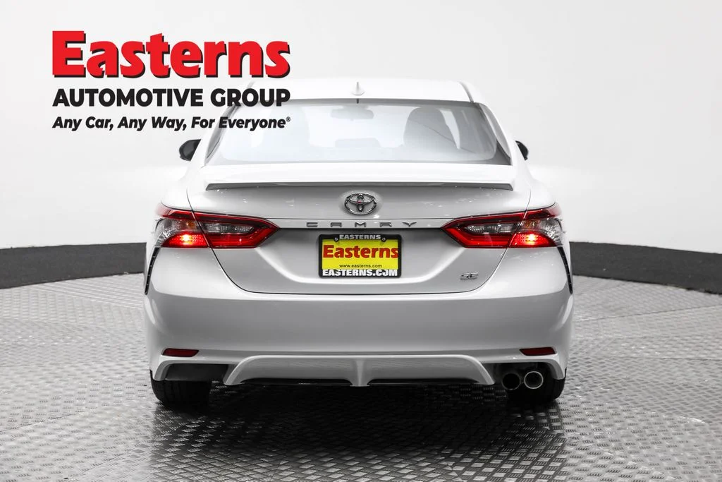 Used 2023 Gray Toyota SE image 6