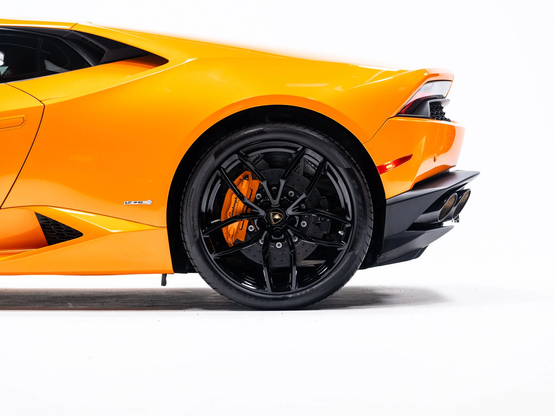 2016 Lamborghini Huracan Base - Photo 11