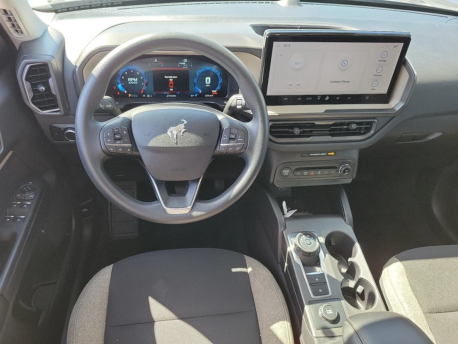 Used 2025 Gray Metallic Ford Big Bend image 5