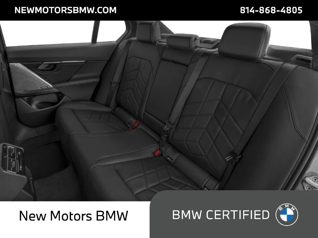 Used 2024 Green Metallic BMW 530i xDrive image 8