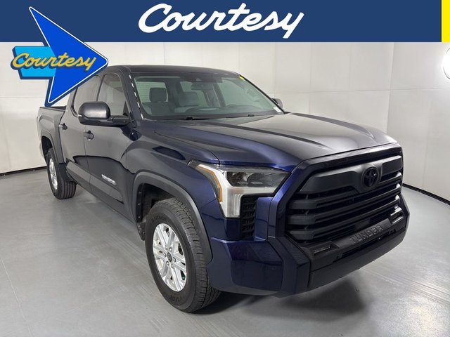 2022 Toyota Tundra SR5