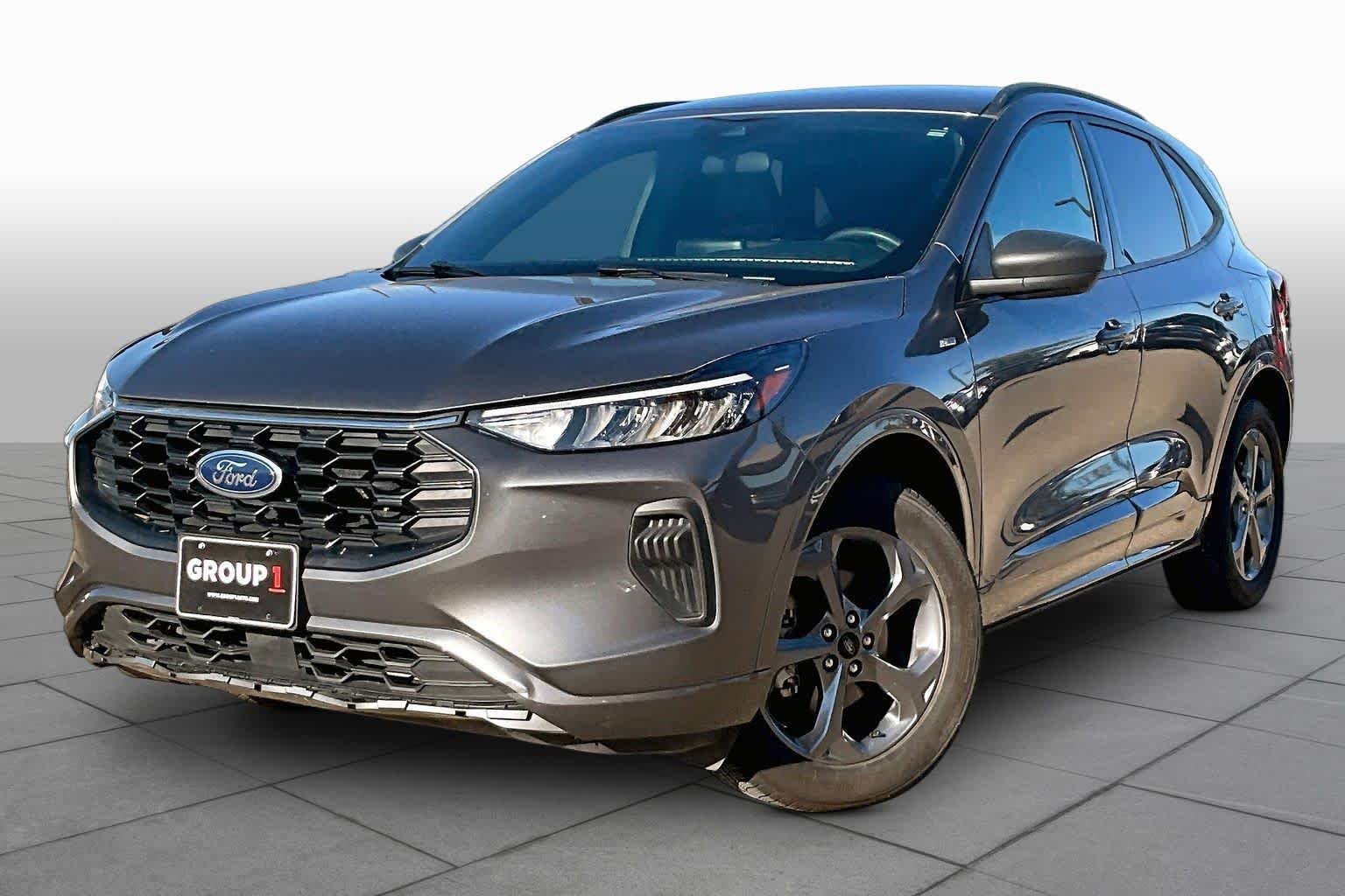 2023 Ford Escape