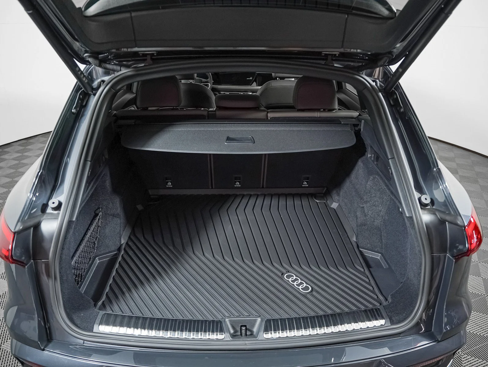 New 2026 Tambora Gray Metallic Audi Premium image 10