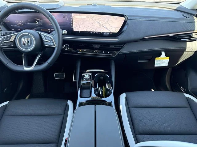 New 2026 Gray Buick Sport Touring image 19