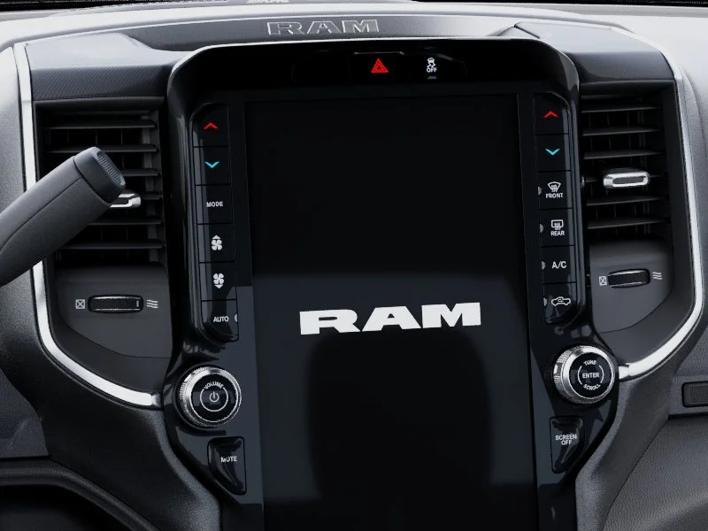 2025 RAM 2500 Big Horn - Photo 37
