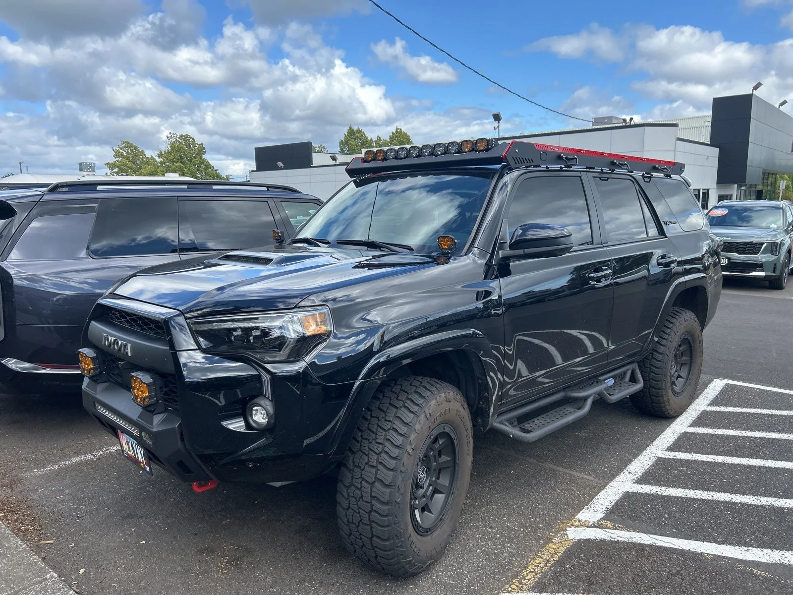 2022 Toyota 4Runner TRD Pro 4WD V6's photo