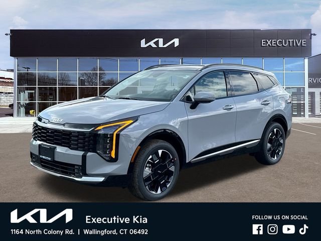 2027 Kia Sportage Hybrid SX Prestige