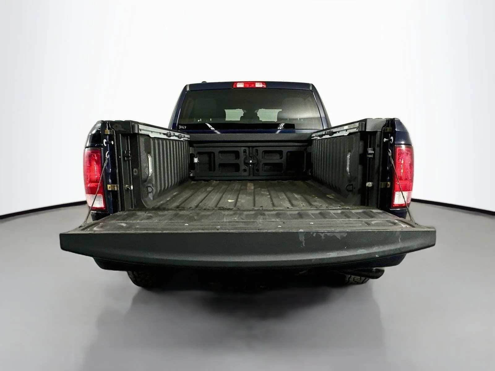 Used 2019 True Blue Pearlcoat Ram Tradesman image 24