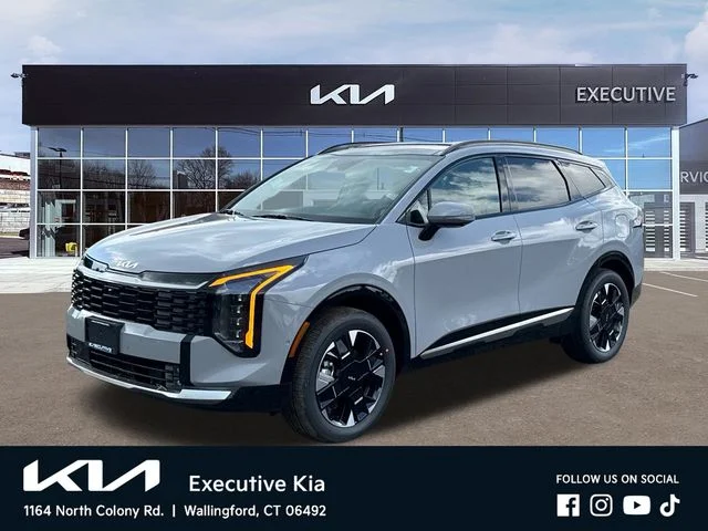 2027 Kia Sportage Hybrid SX-Prestige