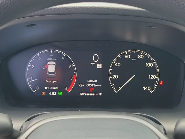 2026 Honda HR-V LX - Photo 25