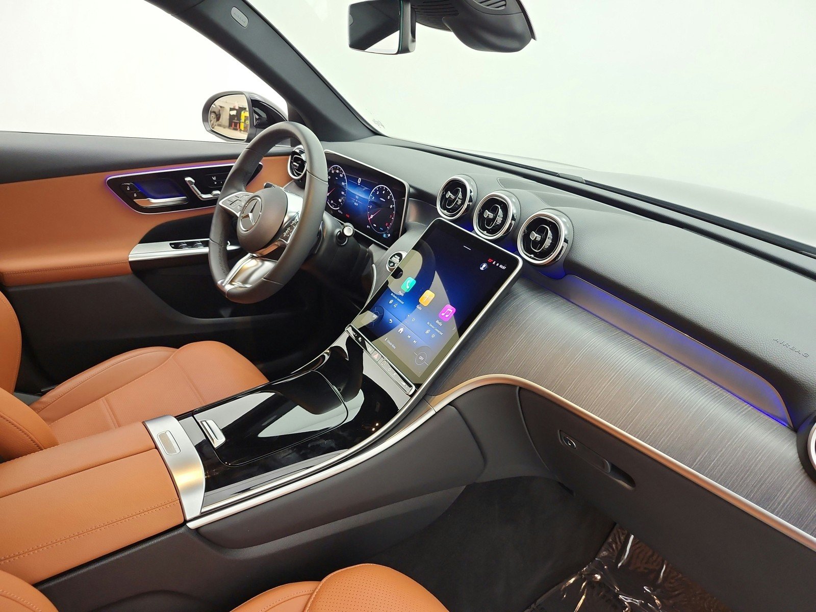Certified Used 2026 Black Mercedes-Benz GLC 300 SUV image 17