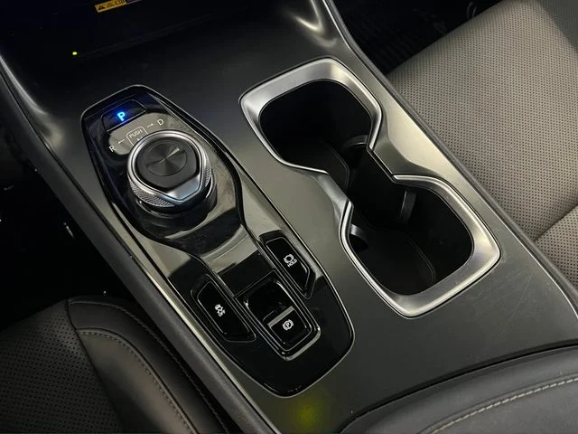 Used 2024 Cloudburst Gray/Black Lexus 300e Premium image 23