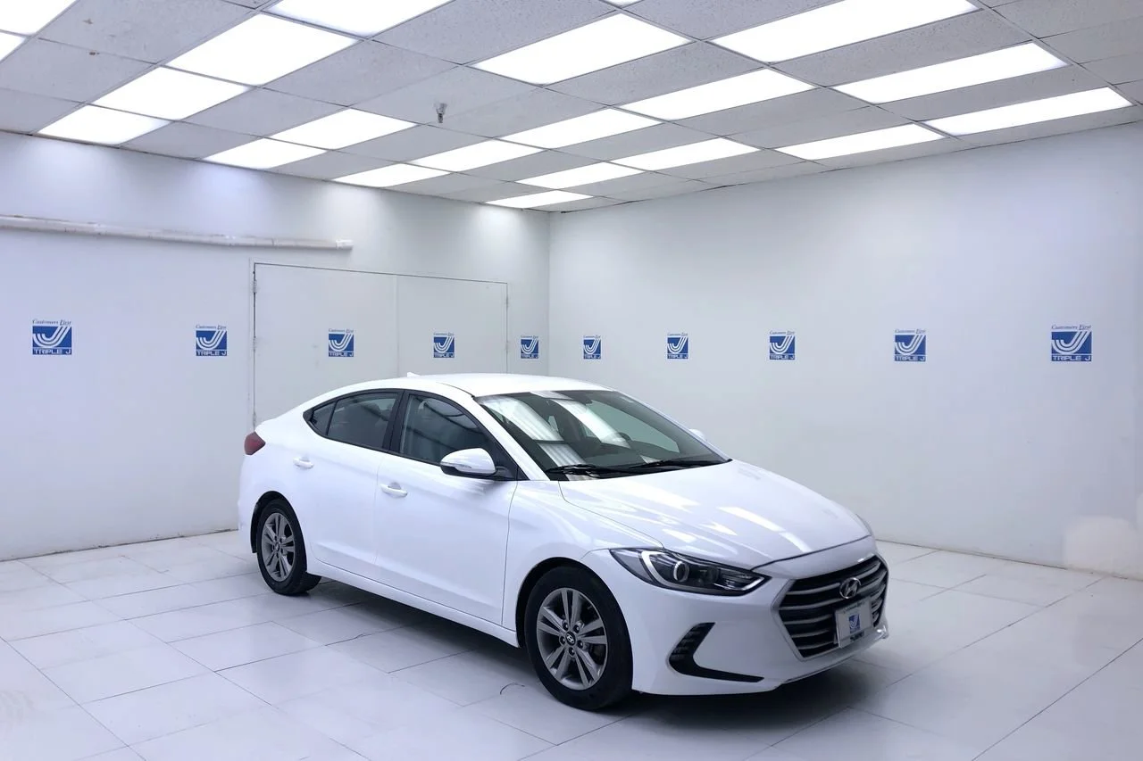 2018 Hyundai Elantra 2.0 SEL A/T's photo