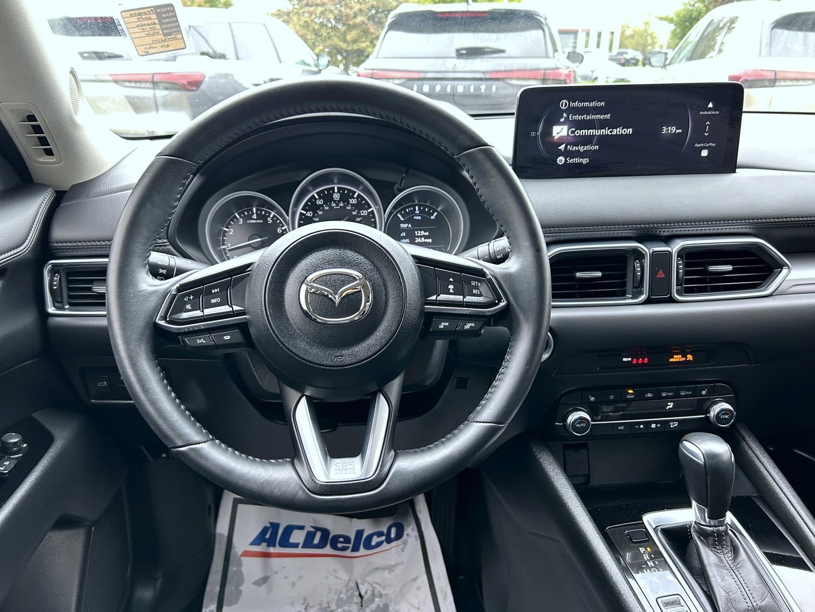 Used 2024 White Mazda 2.5 S Preferred Package image 11