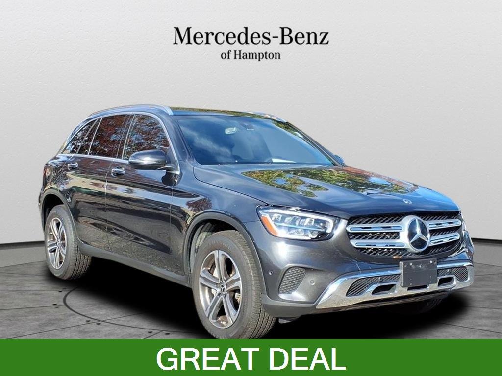 2021 Mercedes-Benz GLC GLC300