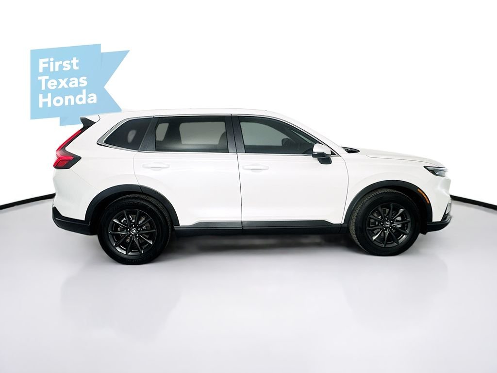 New 2026 Platinum White Pearl Honda EX-L image 9