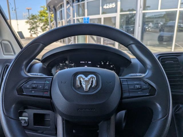 Used 2023 White Ram High Roof image 25