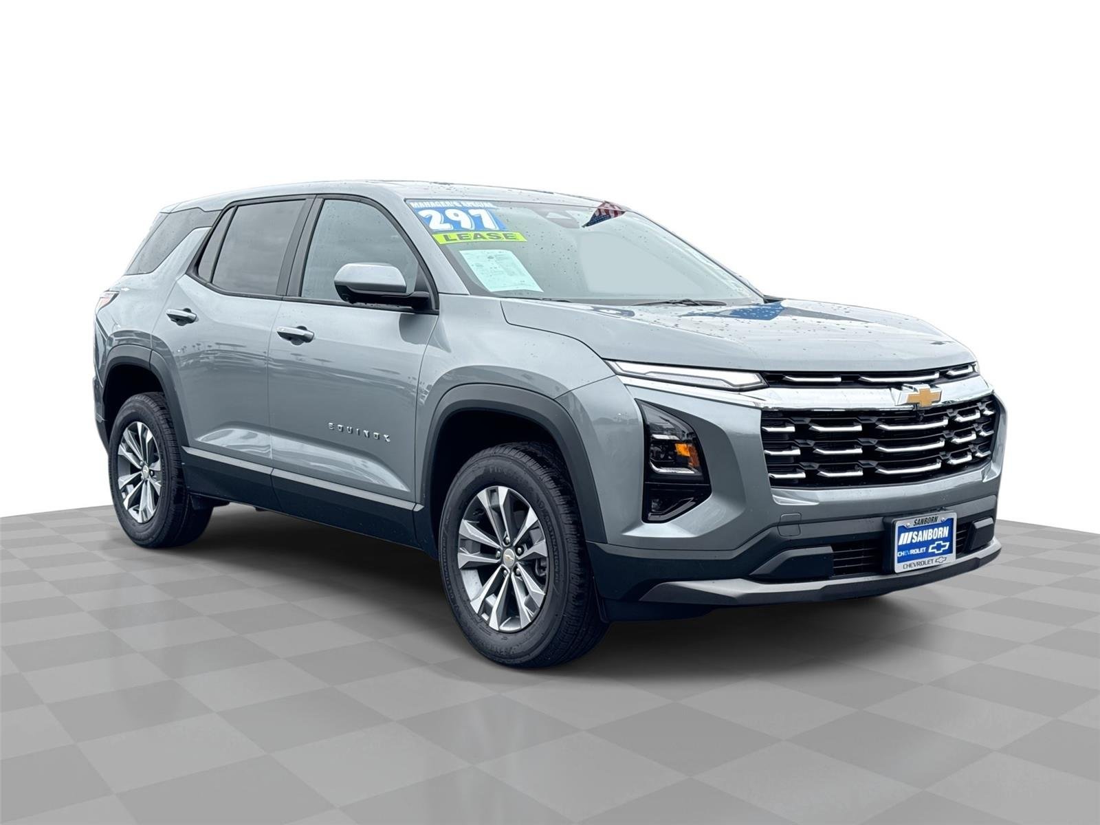 2026 Chevrolet Equinox