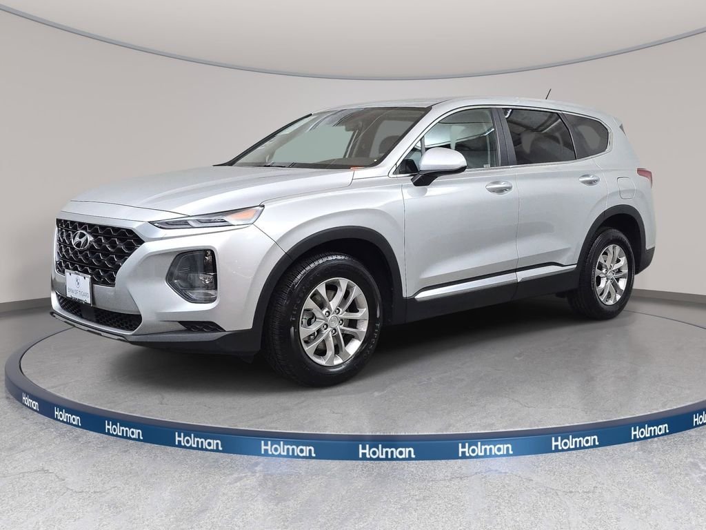2019 Hyundai Santa Fe SE 2.4 AWD's photo
