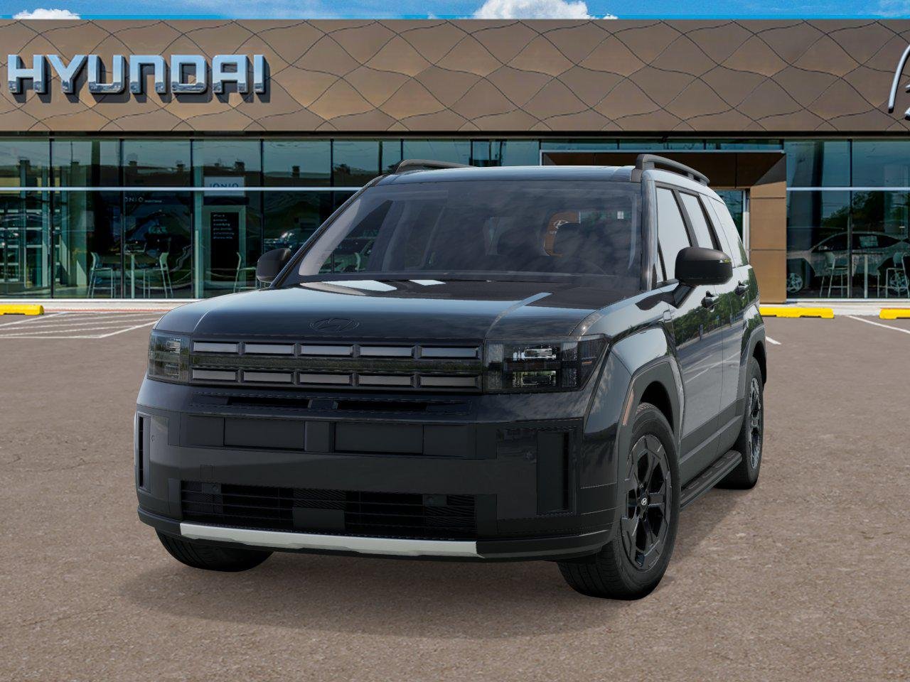 New 2026 Phantom Black Hyundai XRT image 6