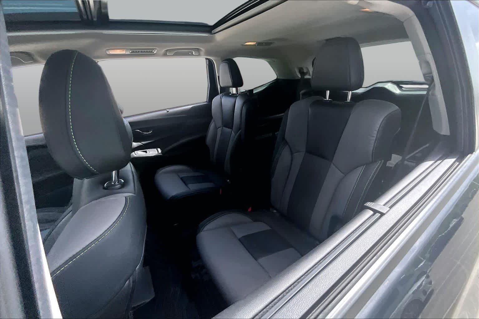 Used 2023 Magnetite Gray Metallic Subaru Onyx Edition Limited image 19