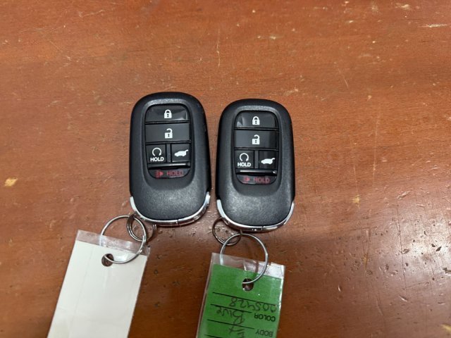 Certified Used 2023 Still Night Pearl Honda 1.5T AWD EX image 40