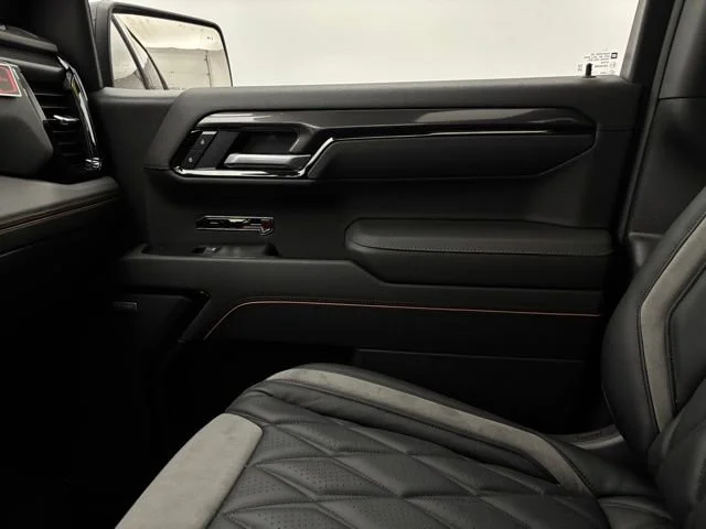New 2026 Onyx Black GMC AT4 image 53