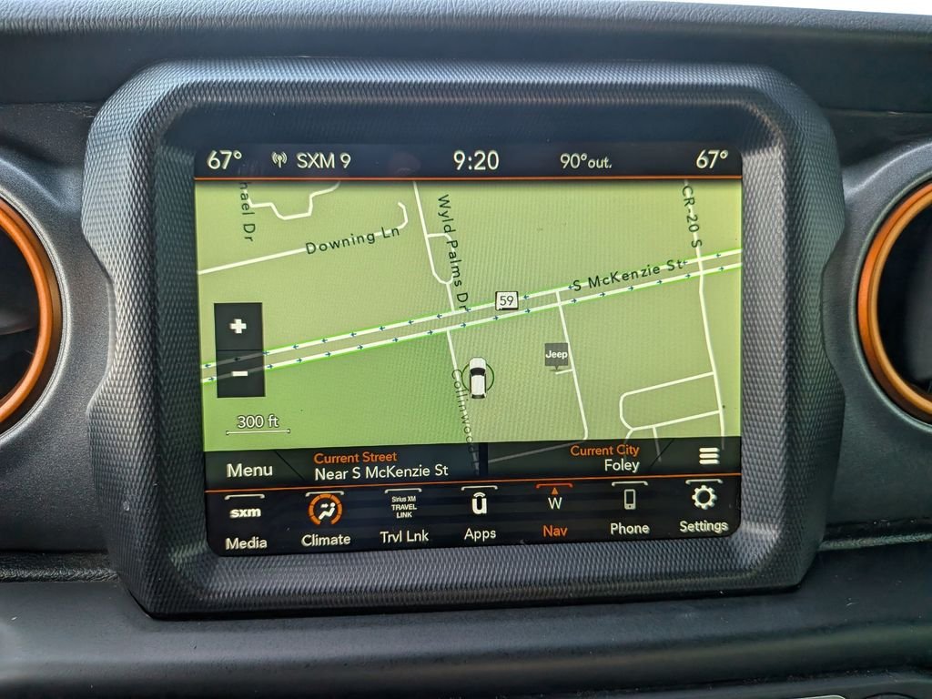 Used 2021 Gray Jeep Mojave image 24