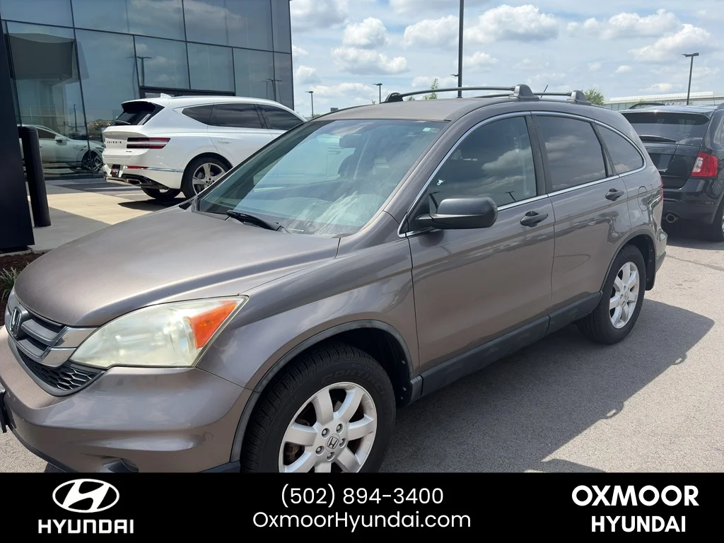 Used 2011 Gry Honda SE image 1