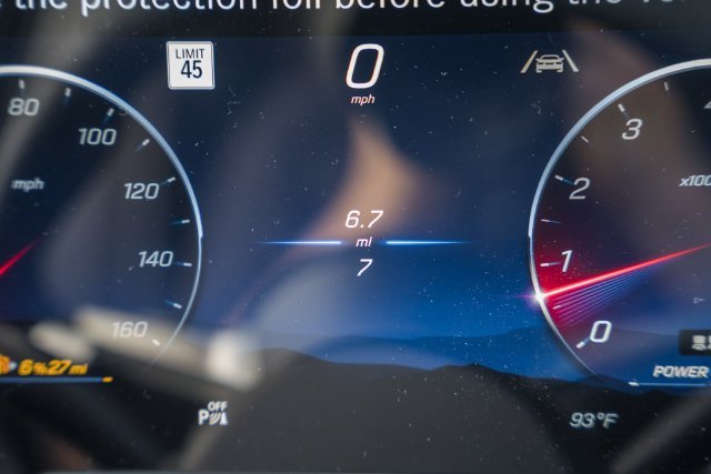 New 2027 Polar White Mercedes-Benz GLE 450 image 45