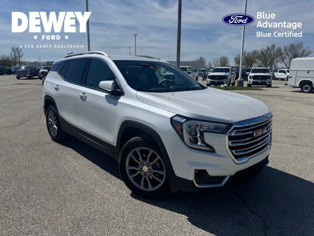 2024 GMC Terrain SLT AWD's photo