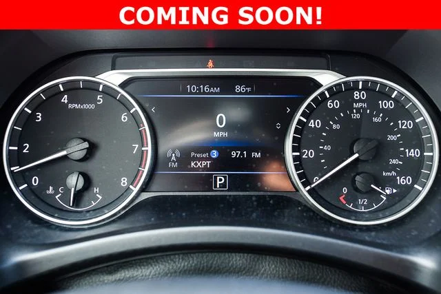 Used 2025 White Nissan SV image 29