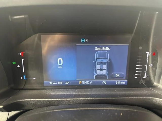 New 2025 Desert Sand Ford XLT image 18