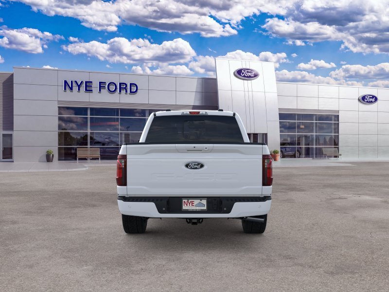 New 2026 Oxford White Ford XLT image 29