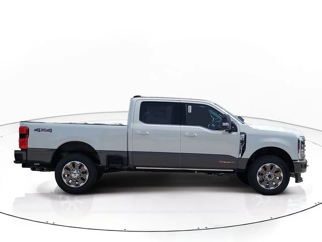 New 2026 Brown Ford King Ranch image 4