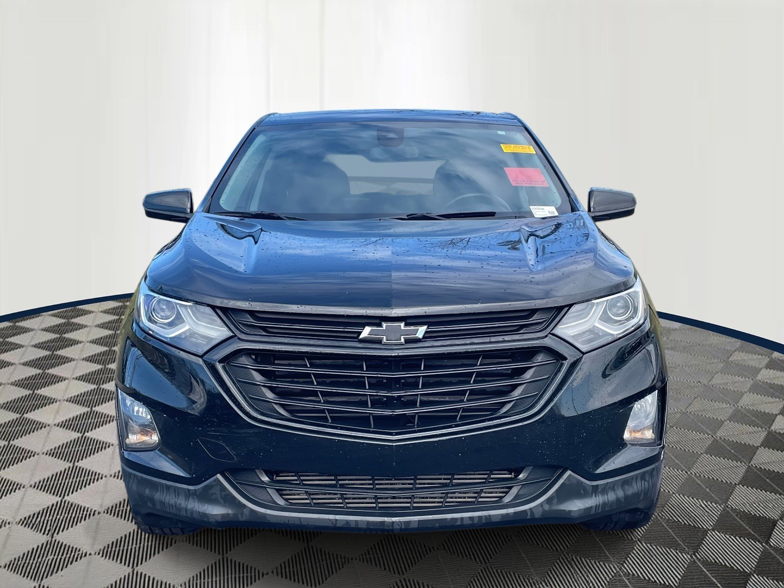 Used 2021 Chevrolet Equinox LT with VIN 3GNAXKEV4ML403124 for sale in Rock Hill, SC