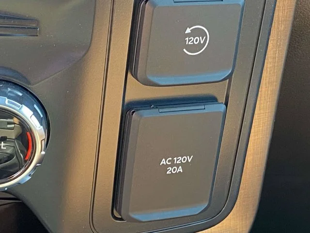 New 2026 Star White Metallic Tri-Coat Ford King Ranch image 19