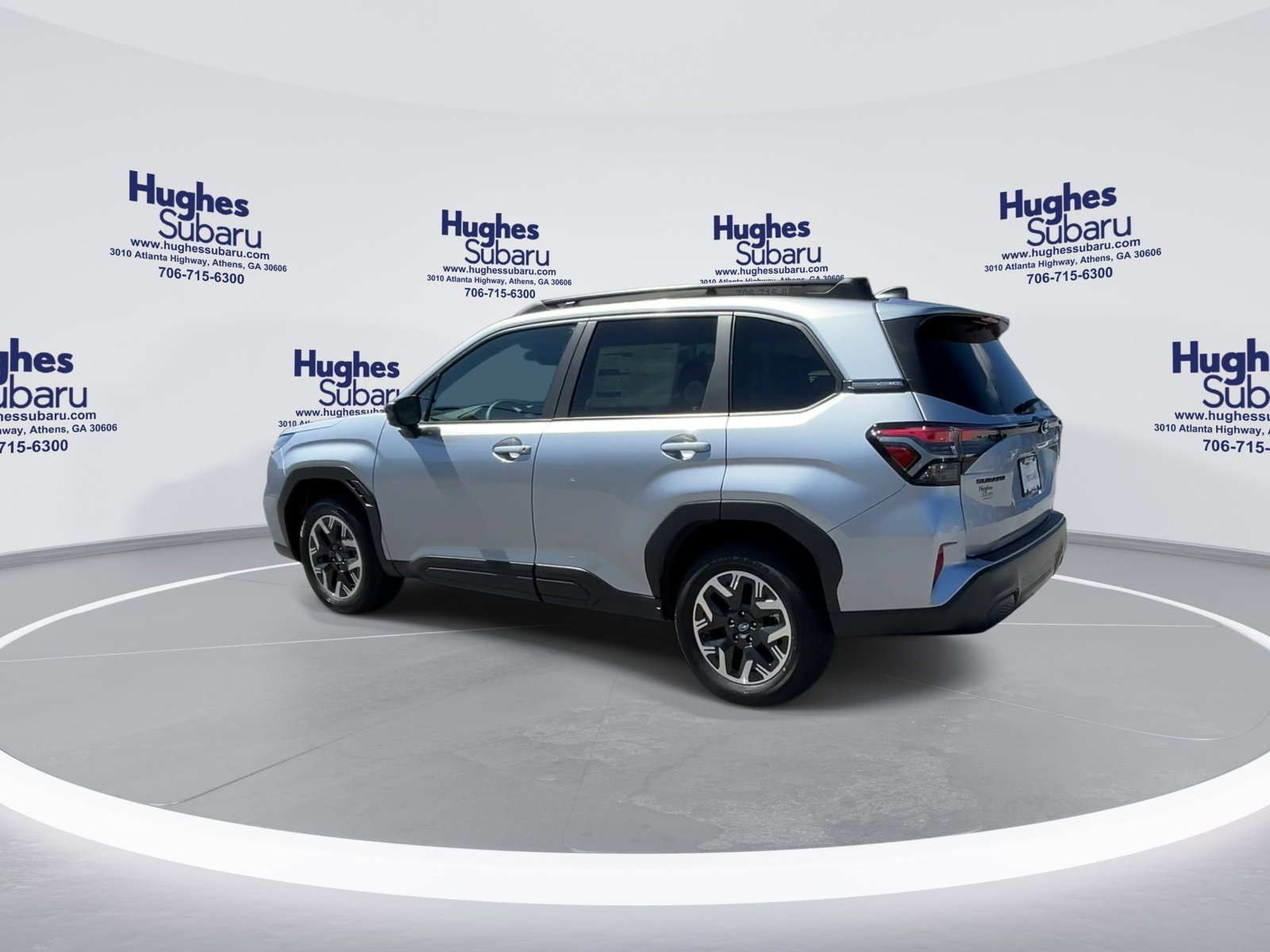 2026 Subaru Forester Premium - Photo 8