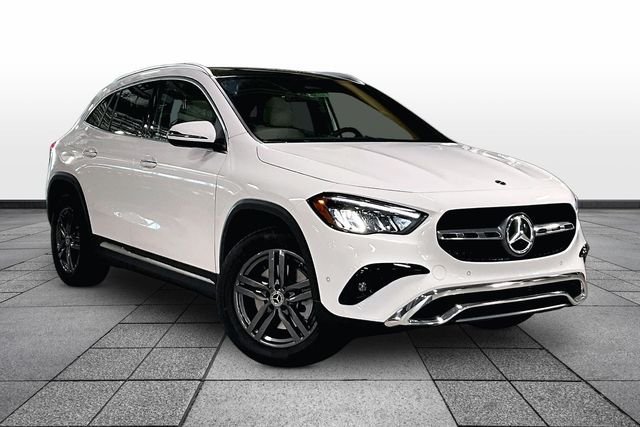 2026 Mercedes-Benz GLA GLA 250